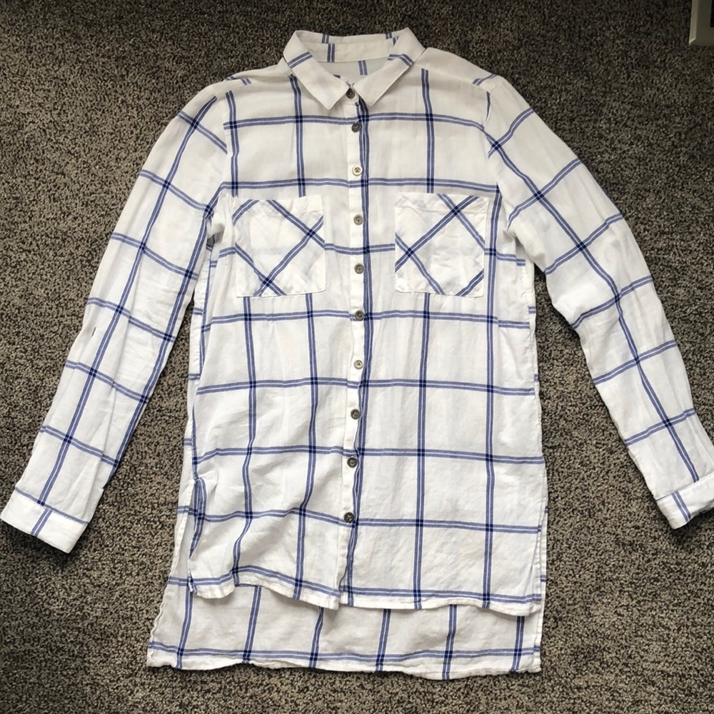 Button Down